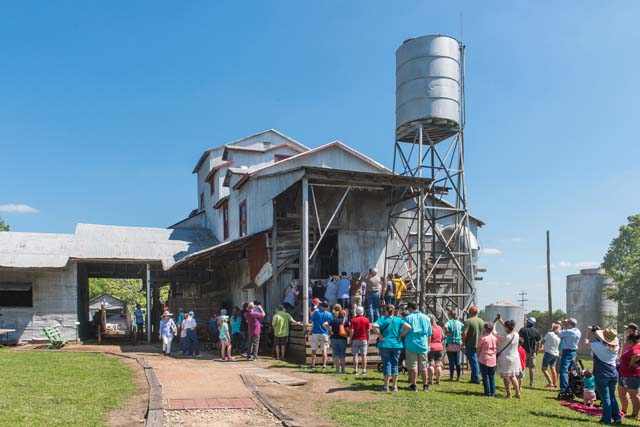 Brenham/Washington County